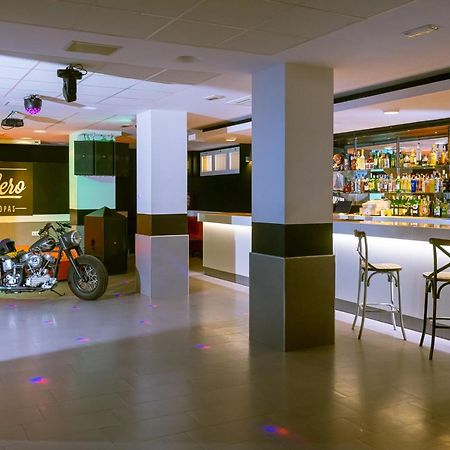 Hostal El Trillero Alcañiz Kültér fotó