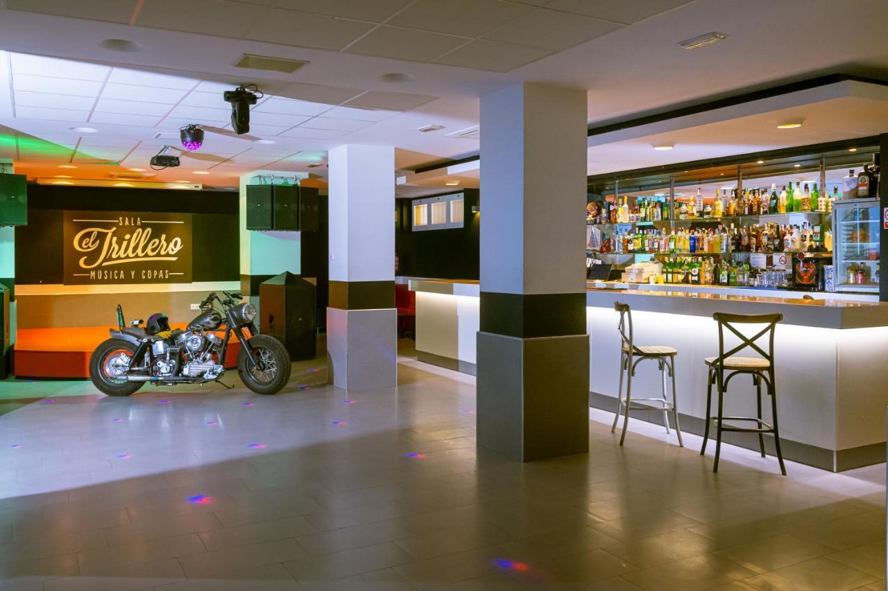 Hostal El Trillero Alcañiz Kültér fotó