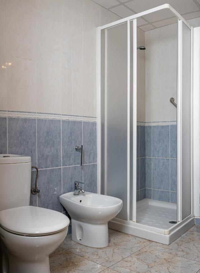 Hostal El Trillero Alcañiz Kültér fotó