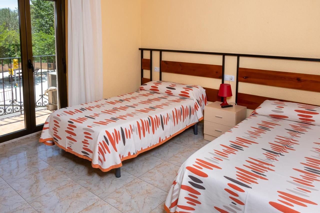 Hostal El Trillero Alcañiz Kültér fotó